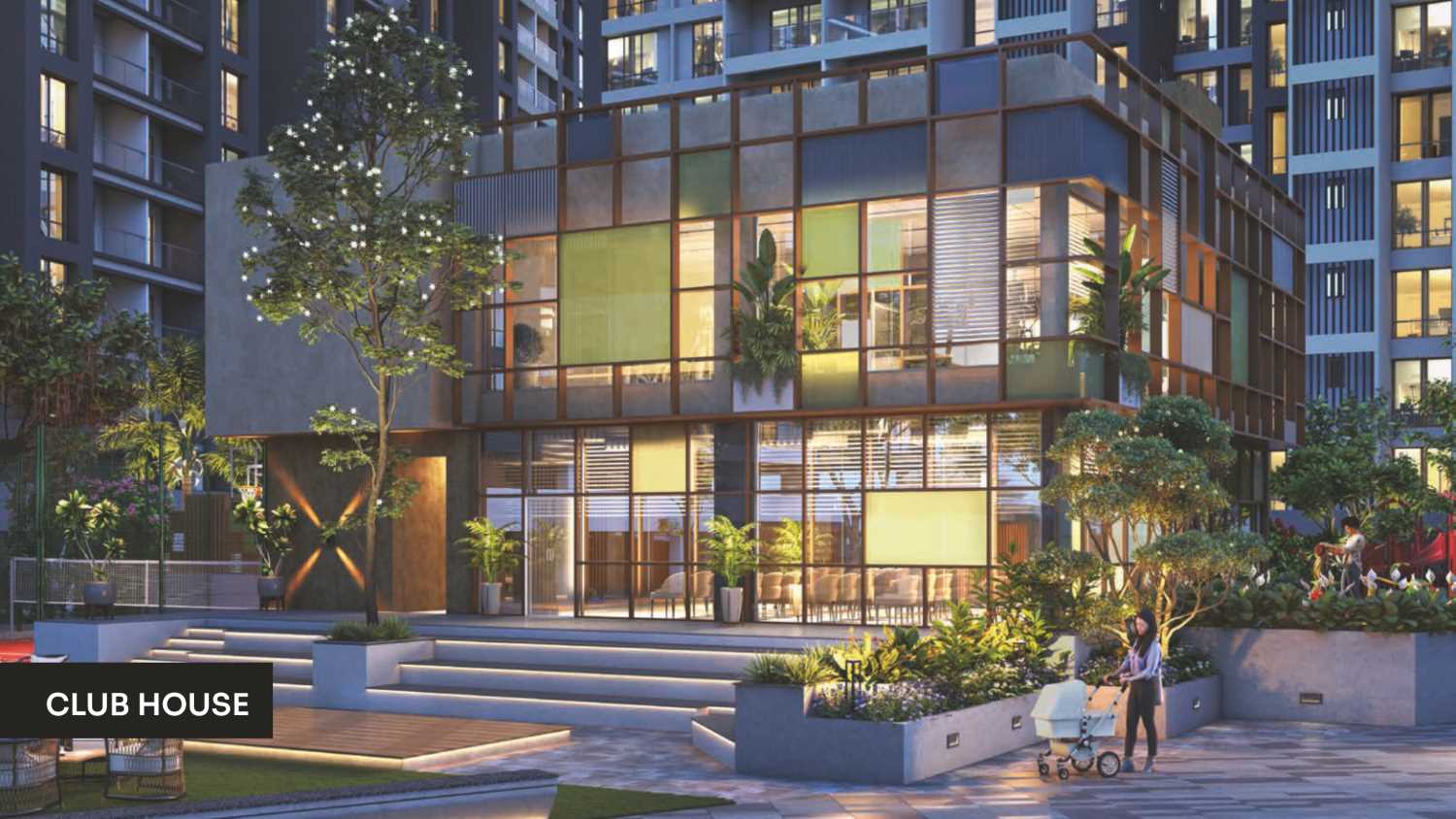 majestique aravali club house